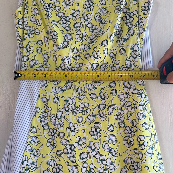 Max&Co mixed pattern floral midi dress - Picture 10 of 15